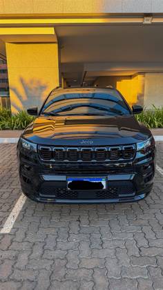 JEEP COMPASS 2.0 HURRICANE 4 TURBO GASOLINA BLACKHAWK AT9 JEEP COMPASS 2.0 HURRICANE 4 TURBO GASOLINA BLACKHAWK AT9